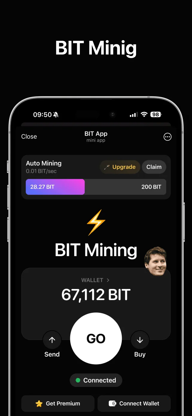 BIT App — Preview 1
