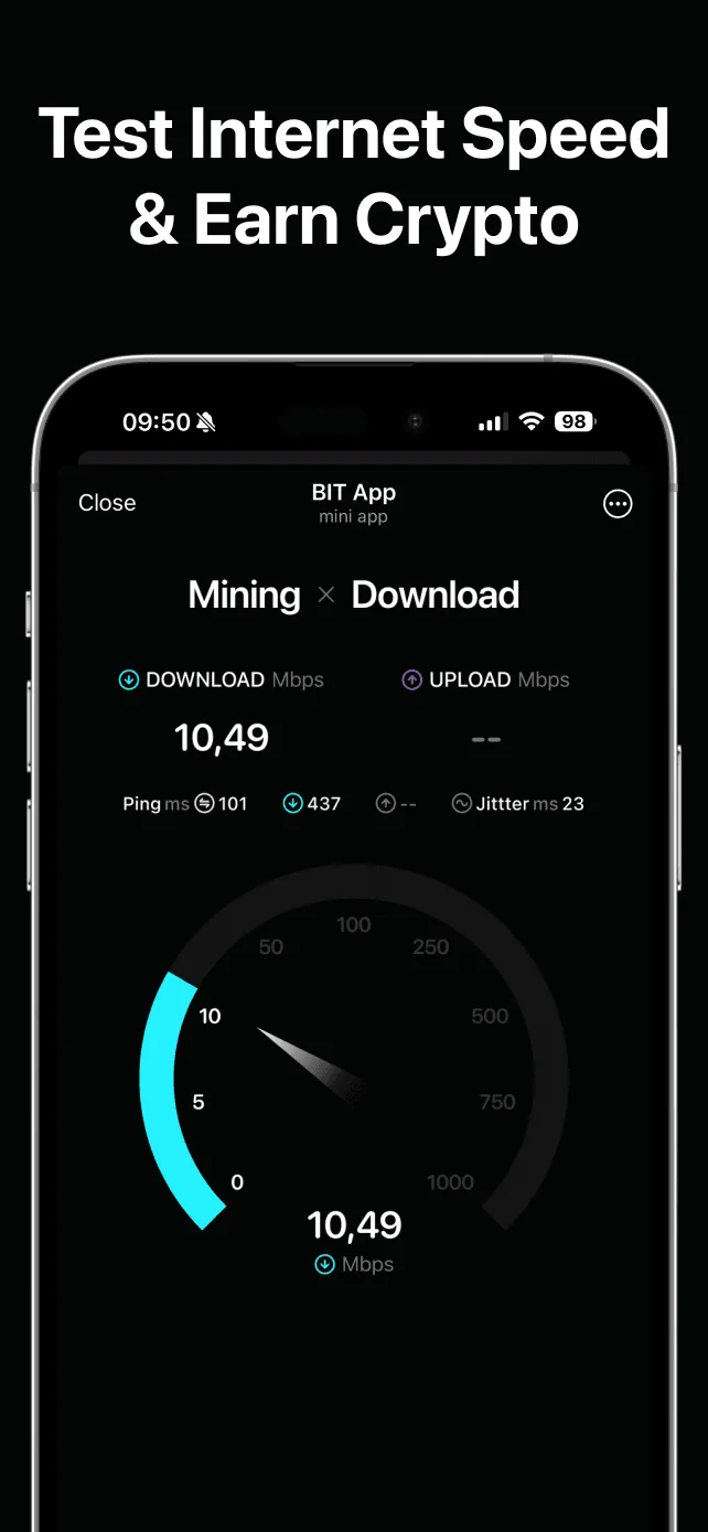 BIT App — Preview 4