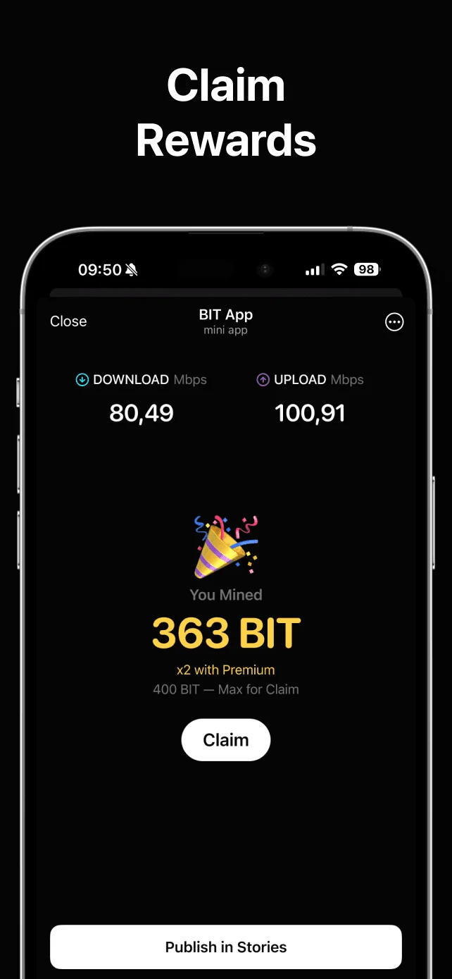 BIT App — Preview 5