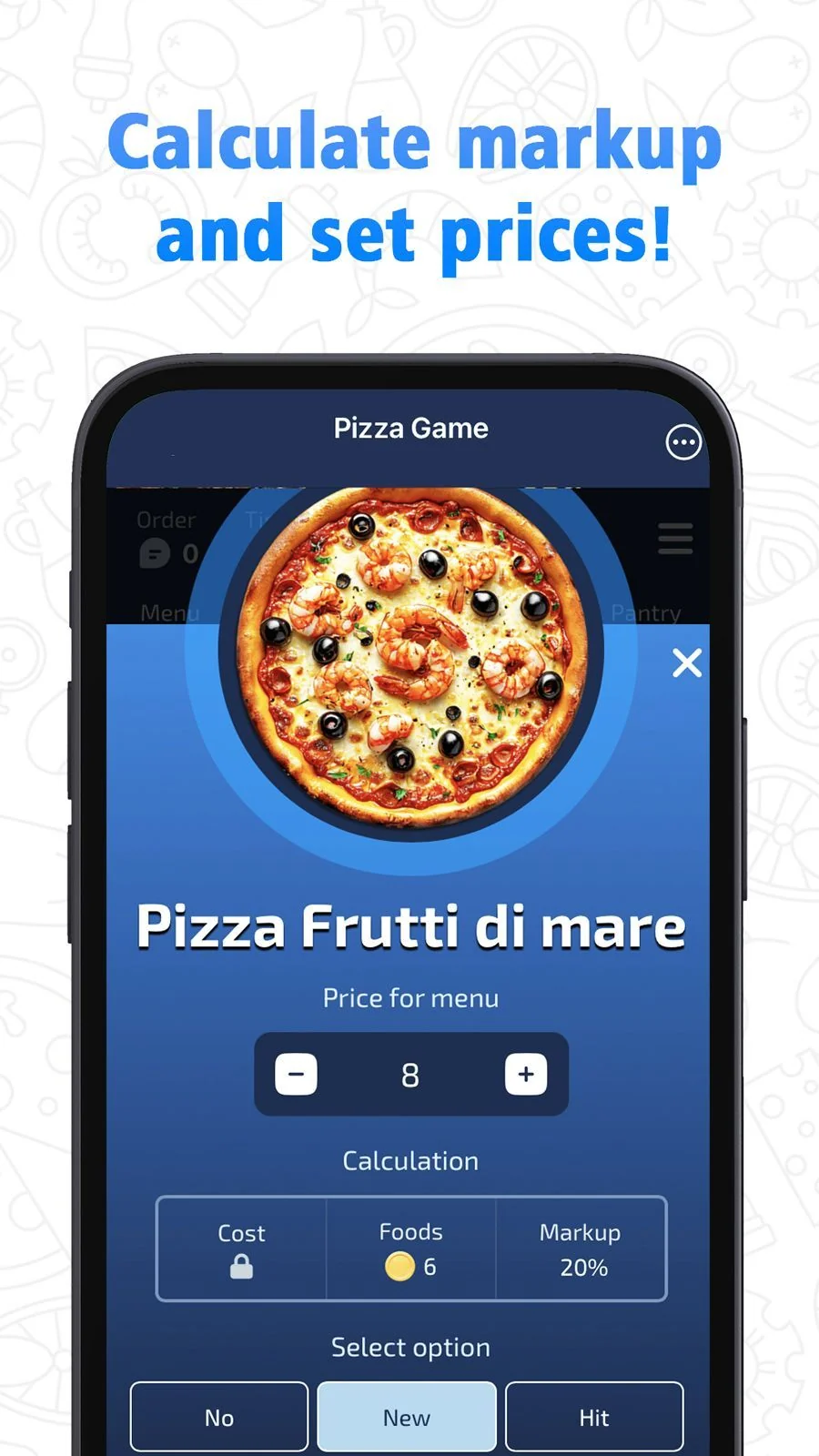 PIZZA — Pratinjau 4