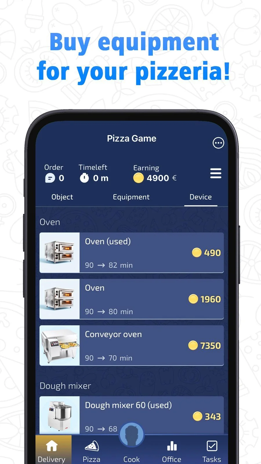 PIZZA — Pratinjau 5