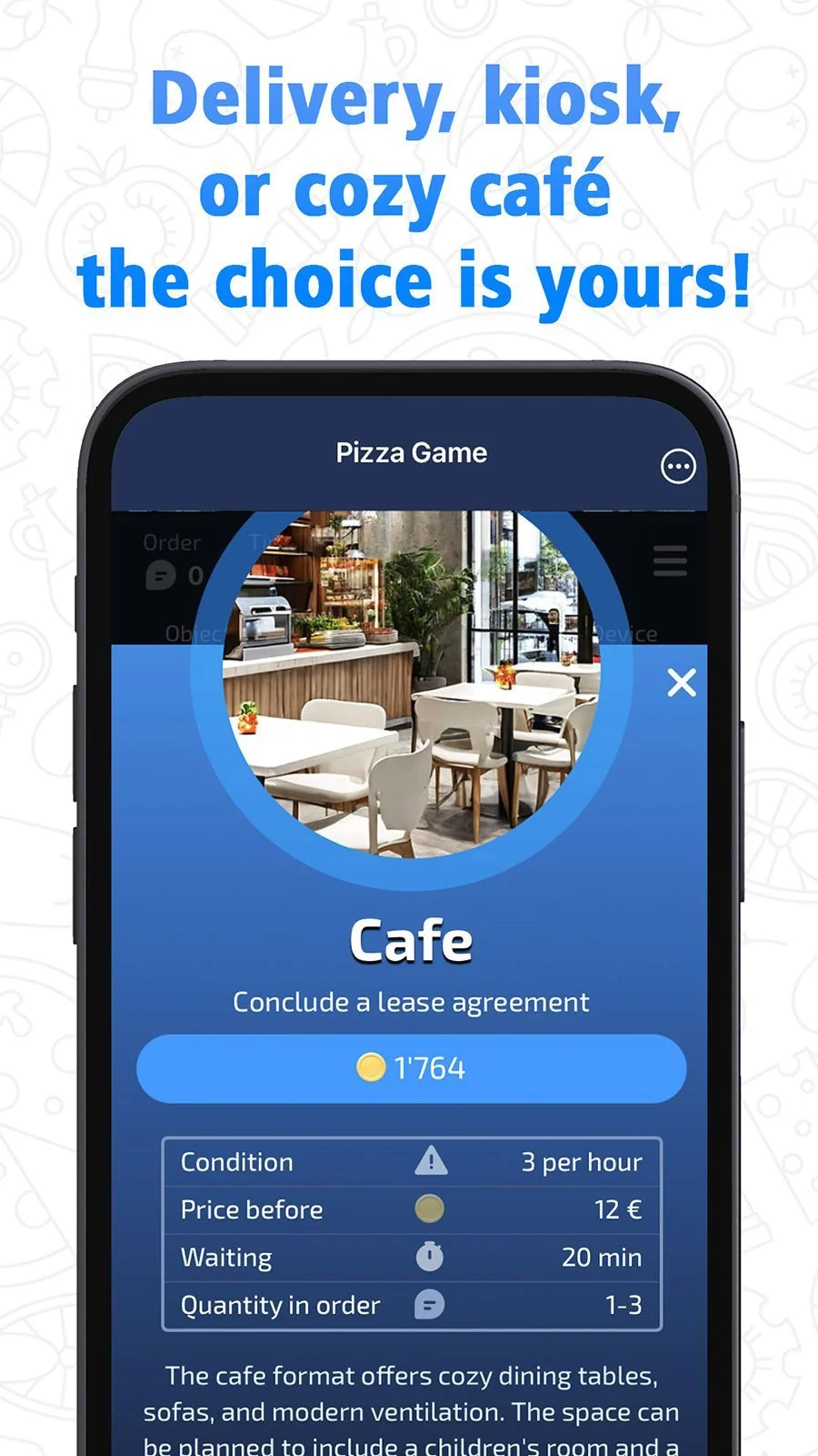 PIZZA — Pratinjau 6