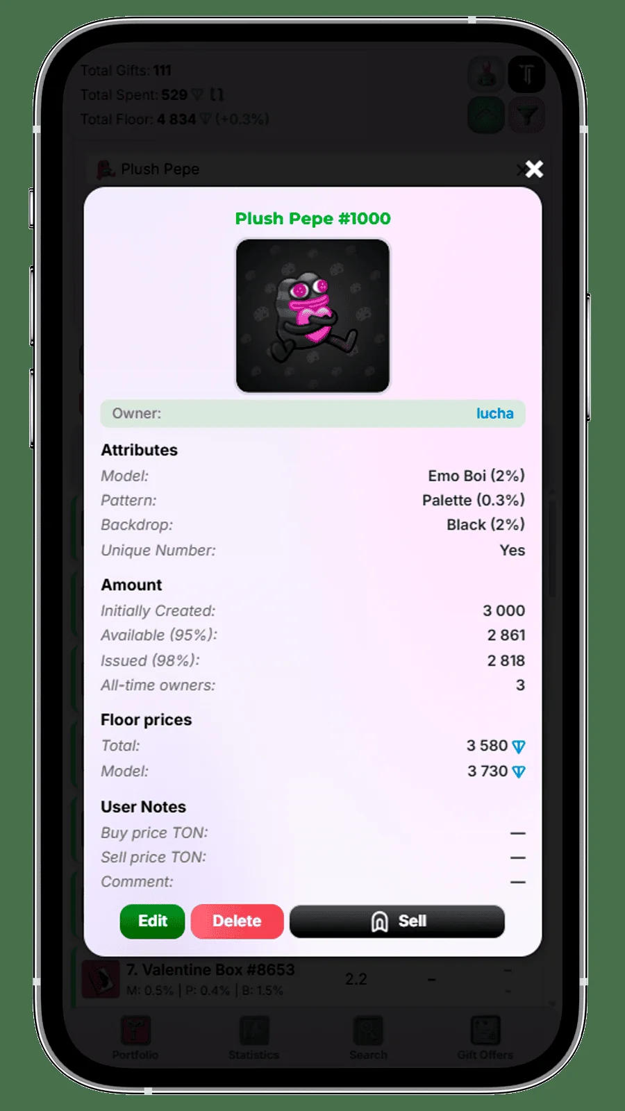 Check My Gifts — Preview 4