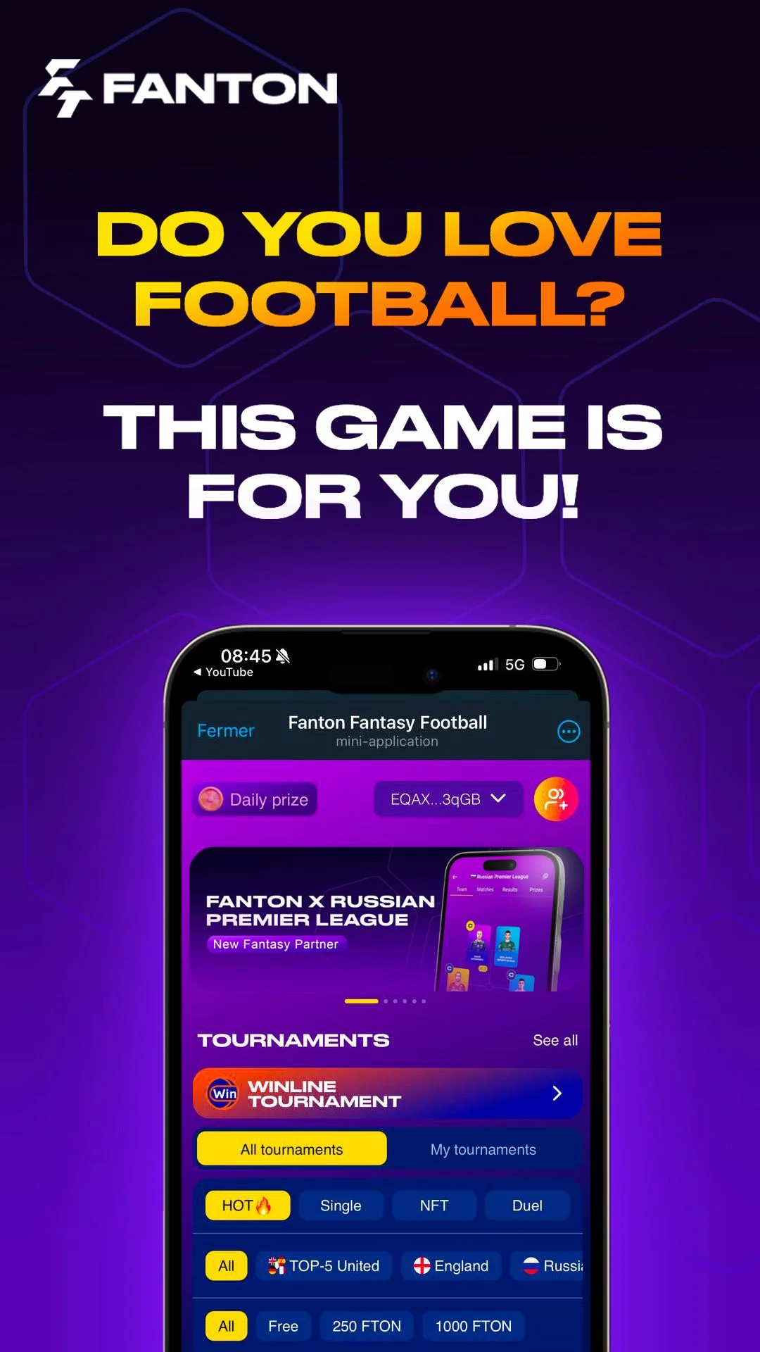Fanton Fantasy Football — Preview 2