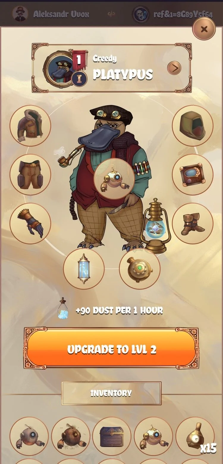 Empire's Battle Bot — Preview 4