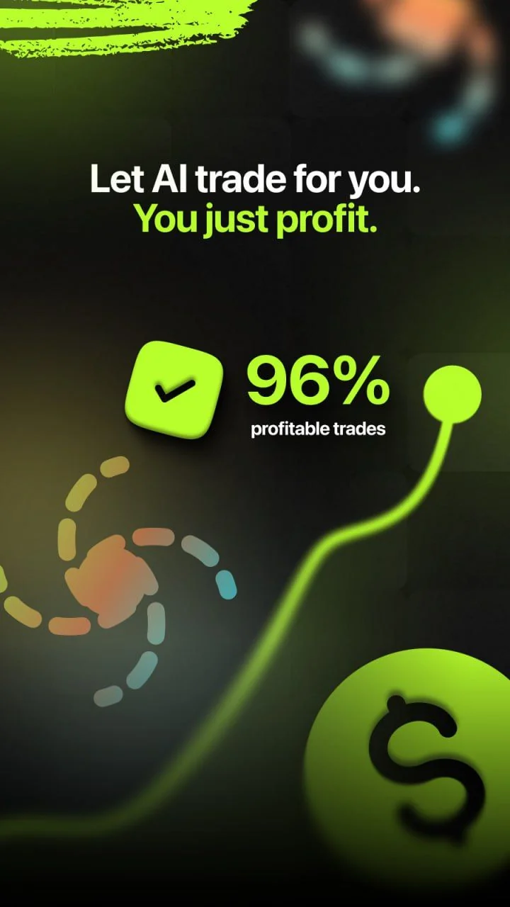 UpFin Trading Bot — Pratinjau 2