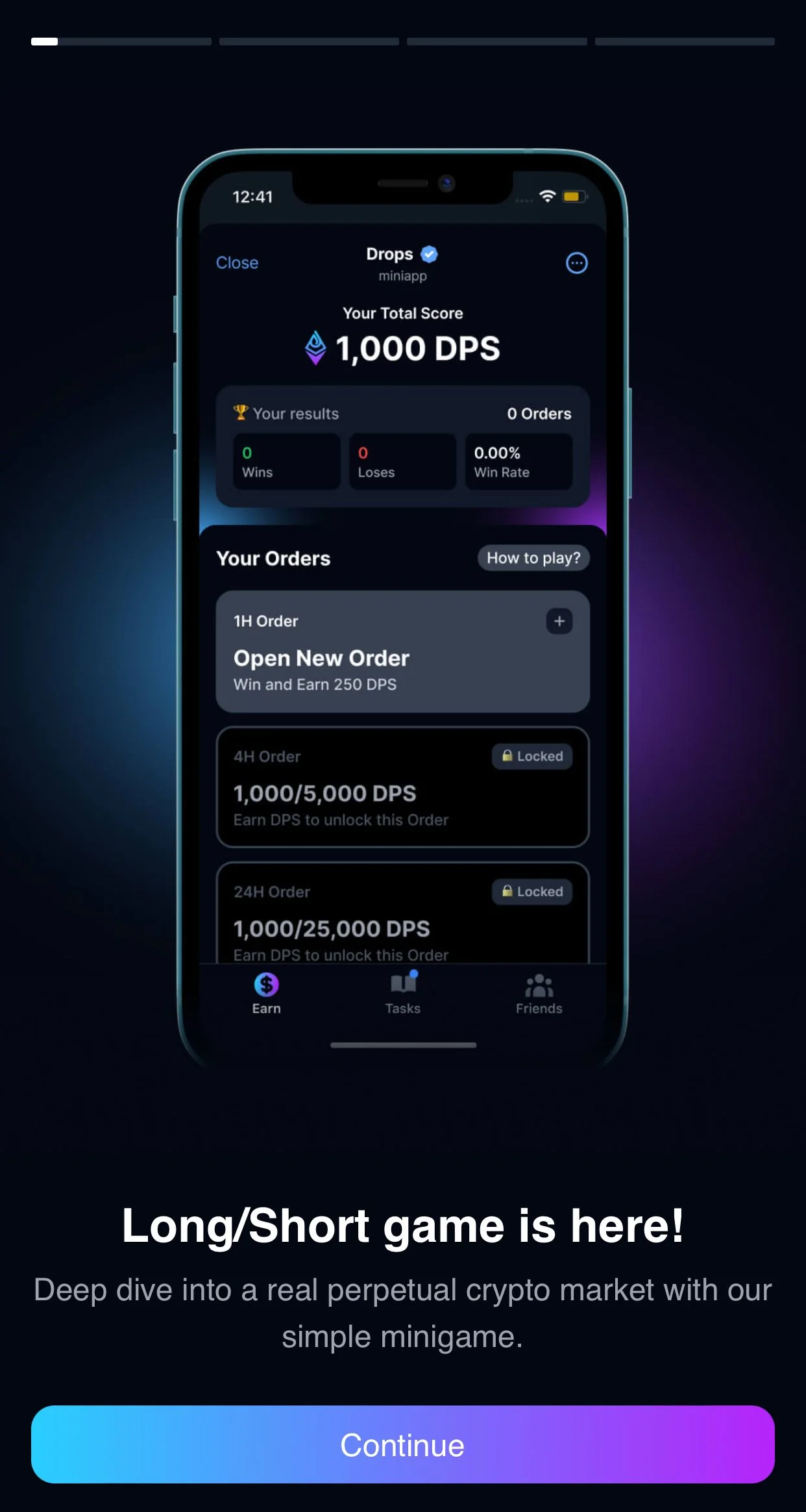 Drops Bot — Preview 1
