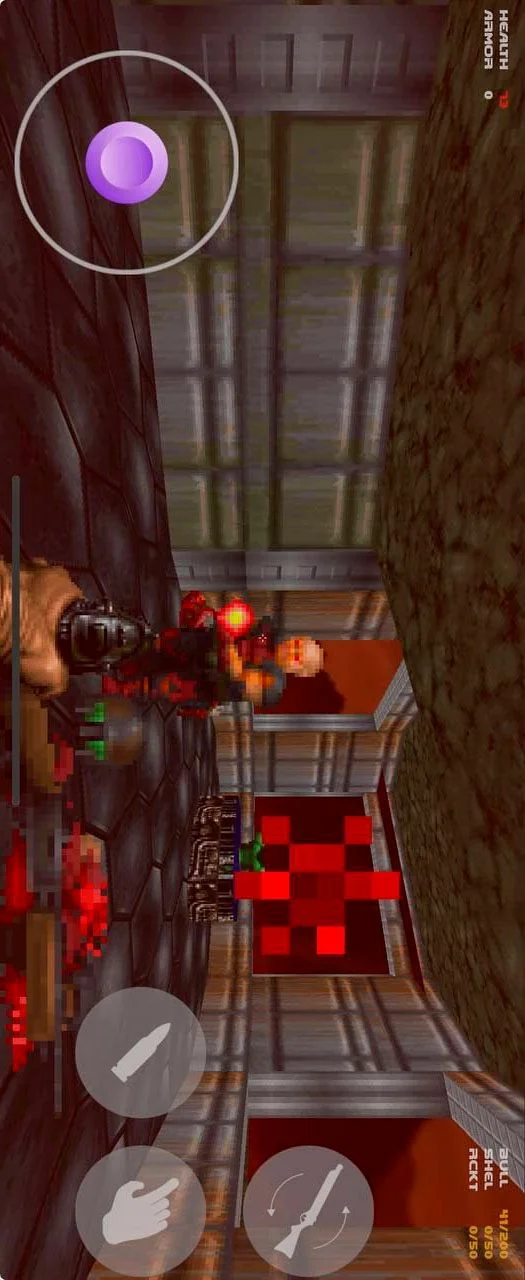 DOOM — Preview 3