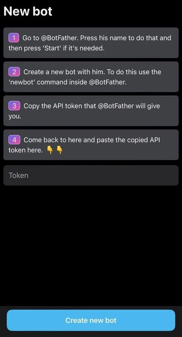 Botwrite — Preview 1