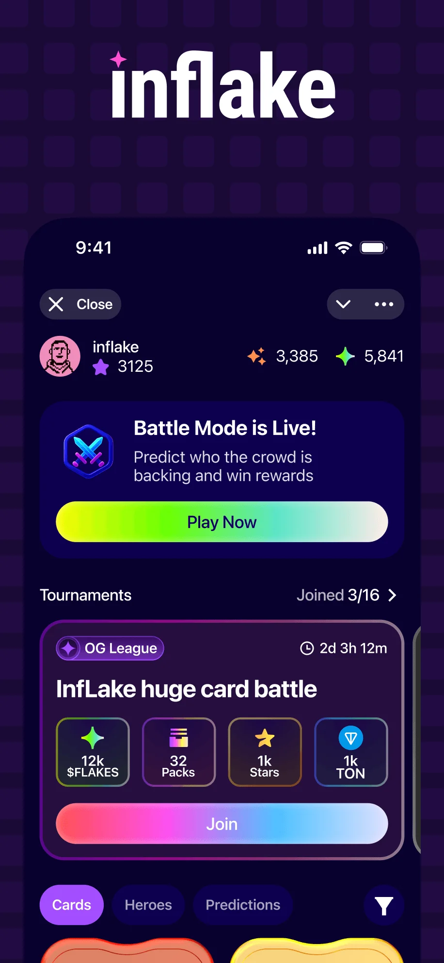 InfLake — Preview 1