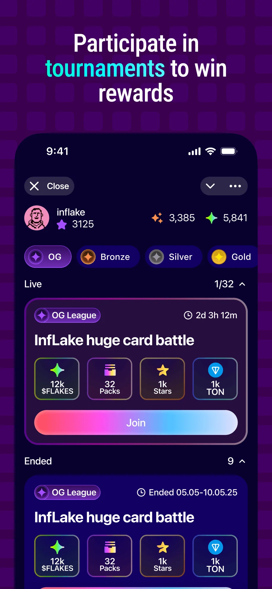 InfLake — Preview 3