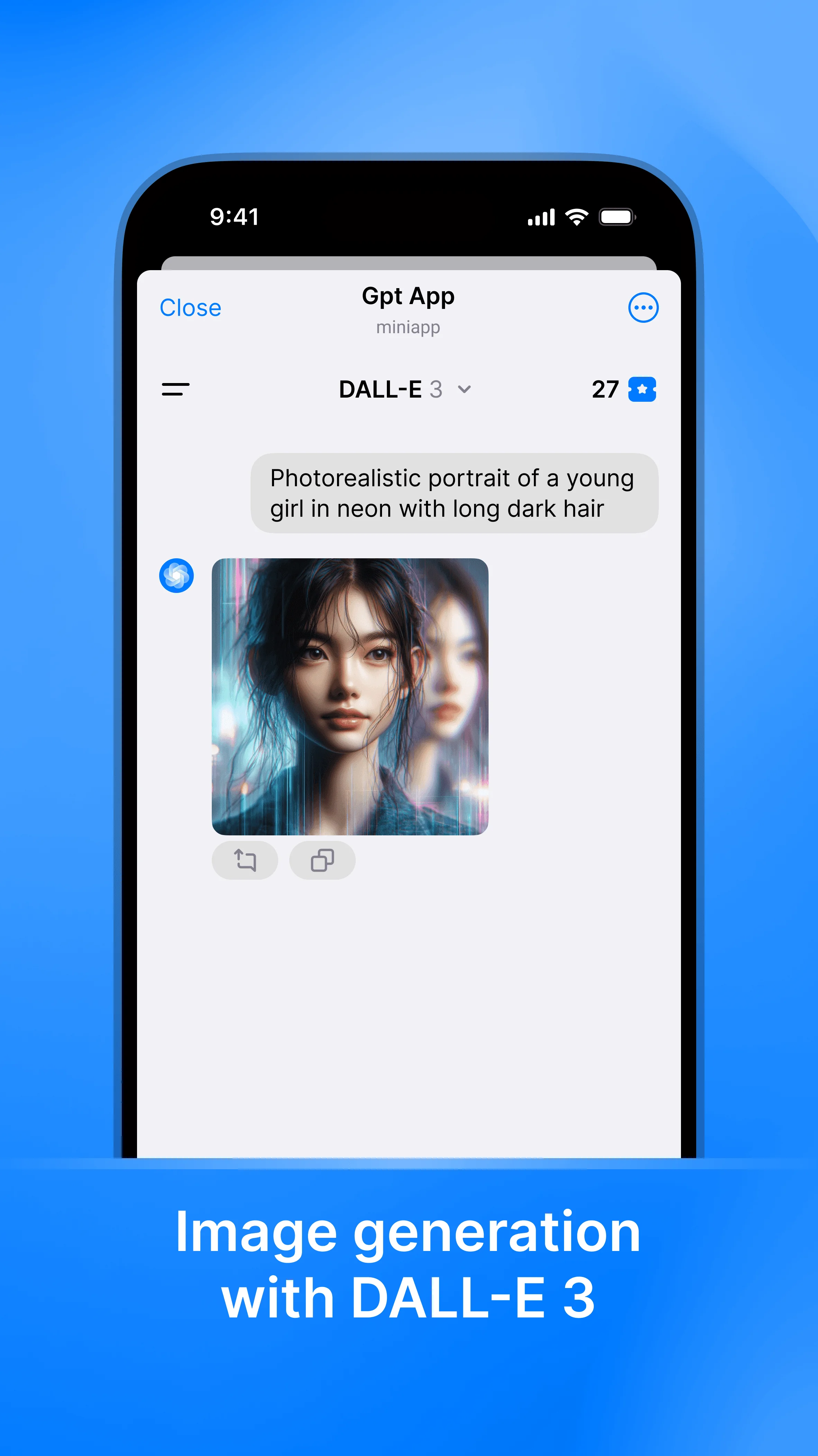 Gpt App — Pratinjau 1