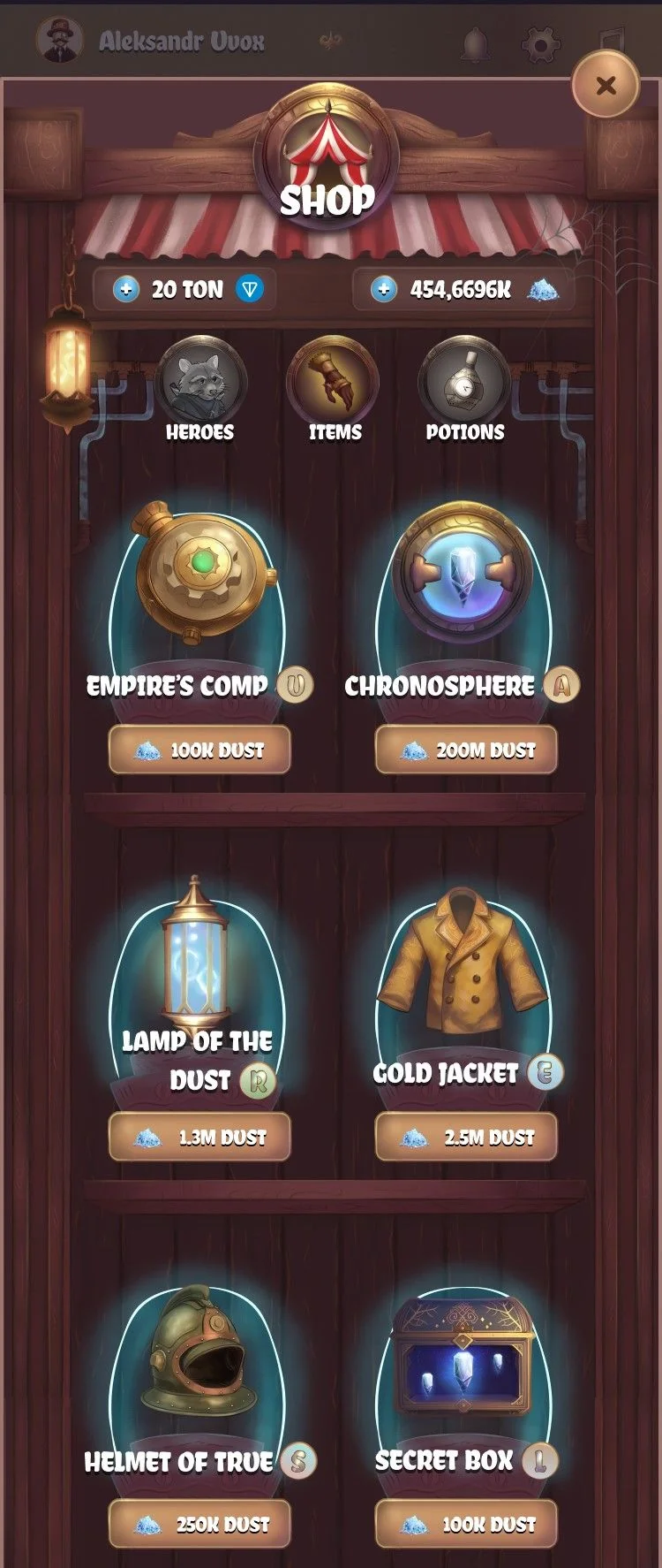 Empire's Battle Bot — Preview 6