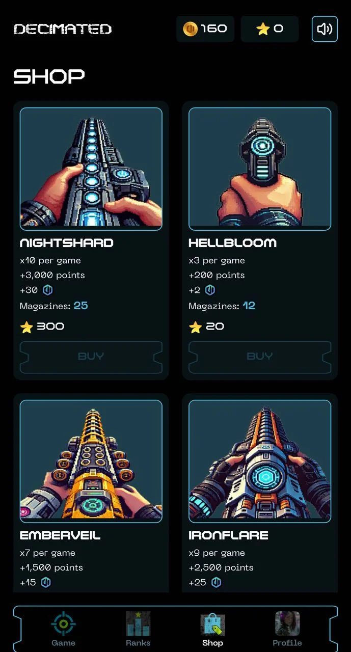 Decimated16Bit — Preview 4