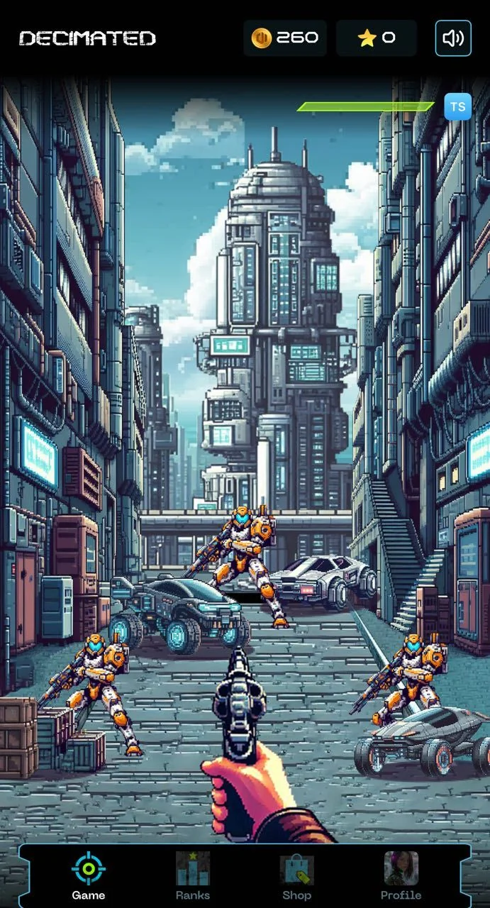Decimated16Bit — Preview 2