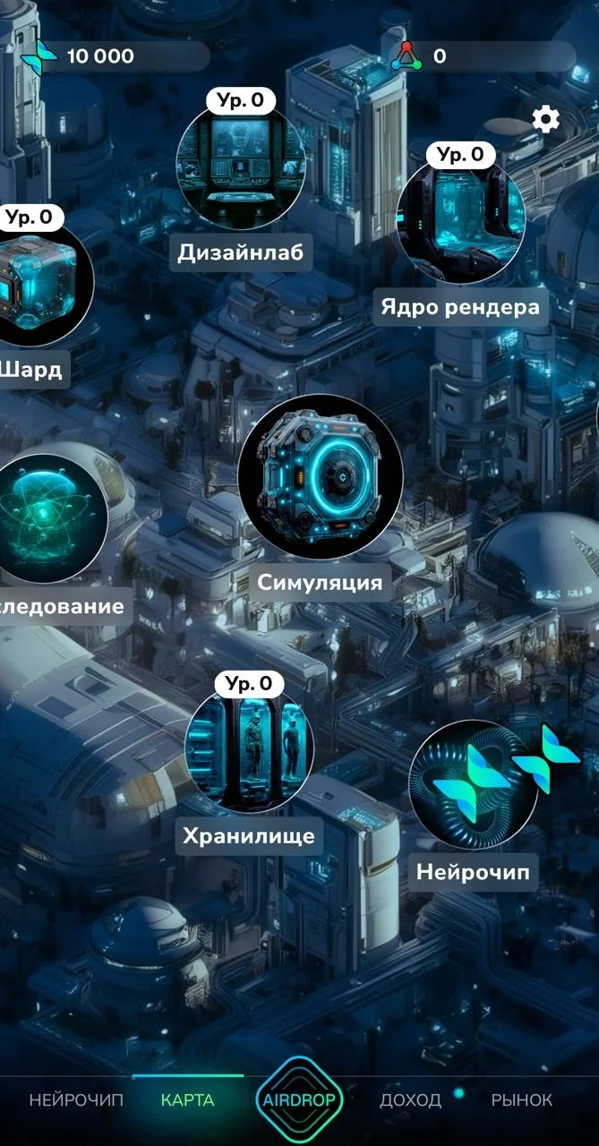 Vision Makers AI Hub — Preview 3