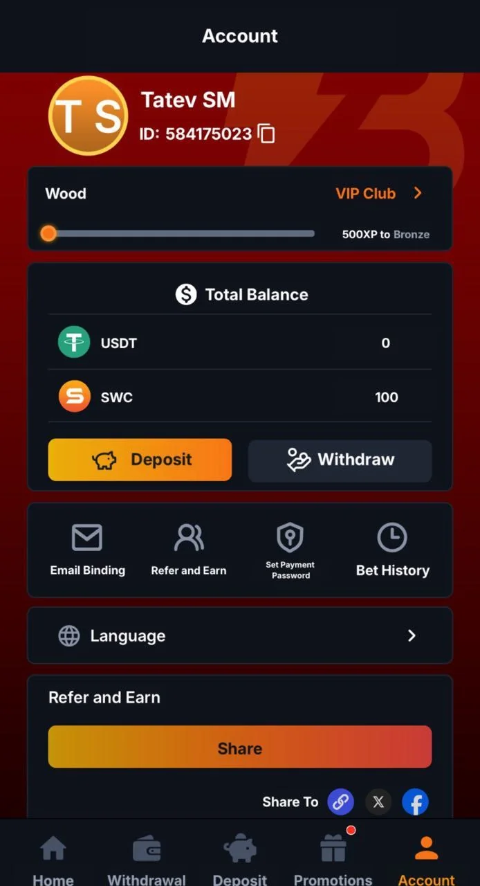 SWGAMING1_BOT — Aperçu 6