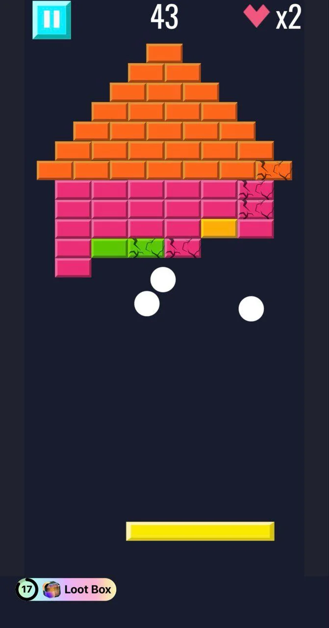 Break the Brick — पूर्वावलोकन 3