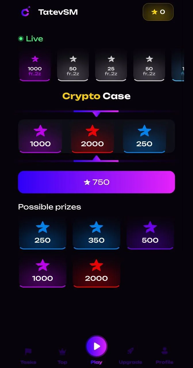 Case Boom Bot — Preview 2