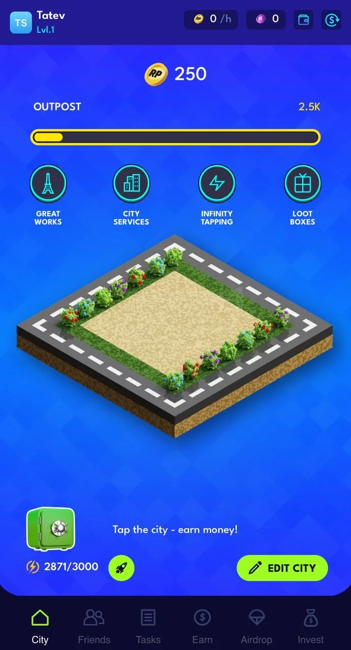 Reality Rush — Preview 2