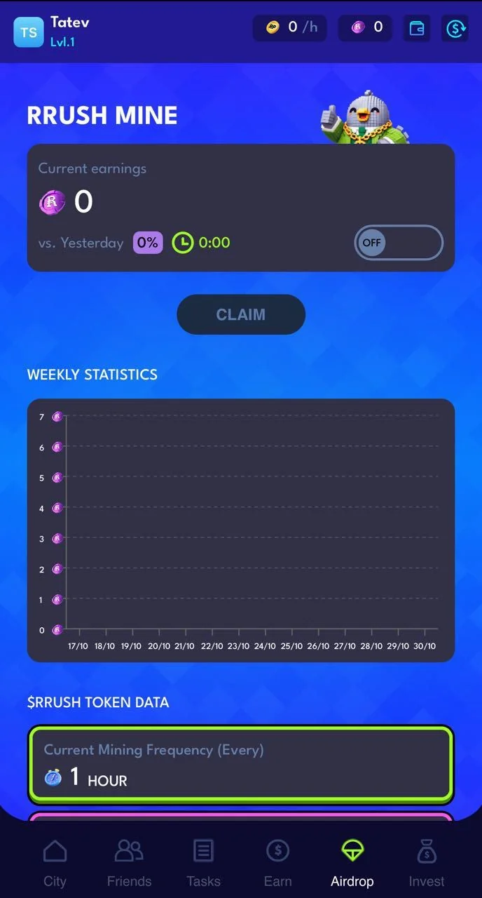 Reality Rush — Preview 6