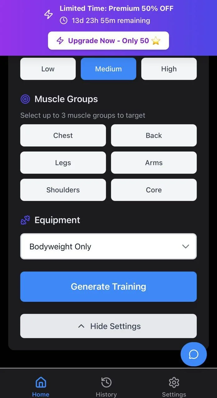 Coach AI — Preview 3