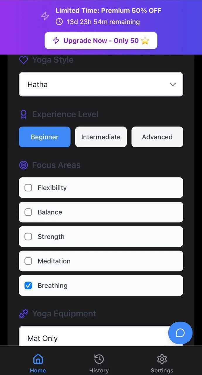 Coach AI — Preview 5