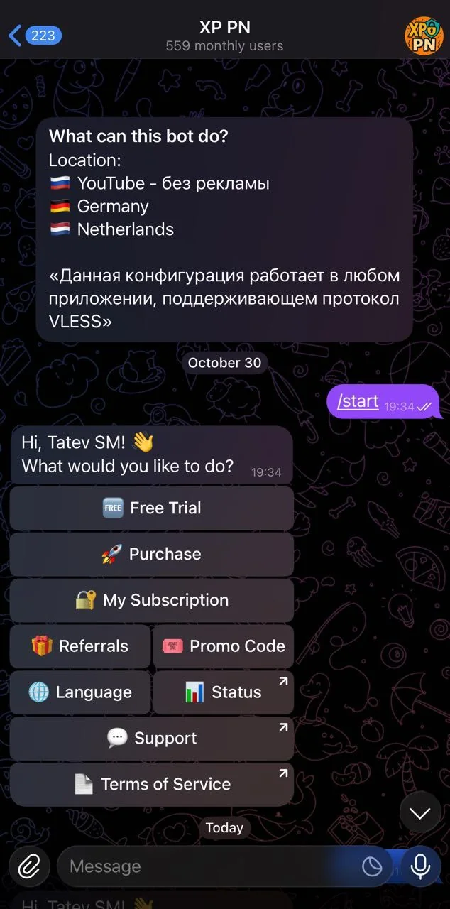 XP PN — Preview 1