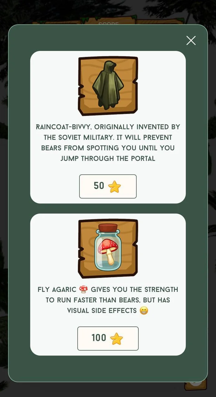 Bear's Bounty: Siberian Chase — Preview 3
