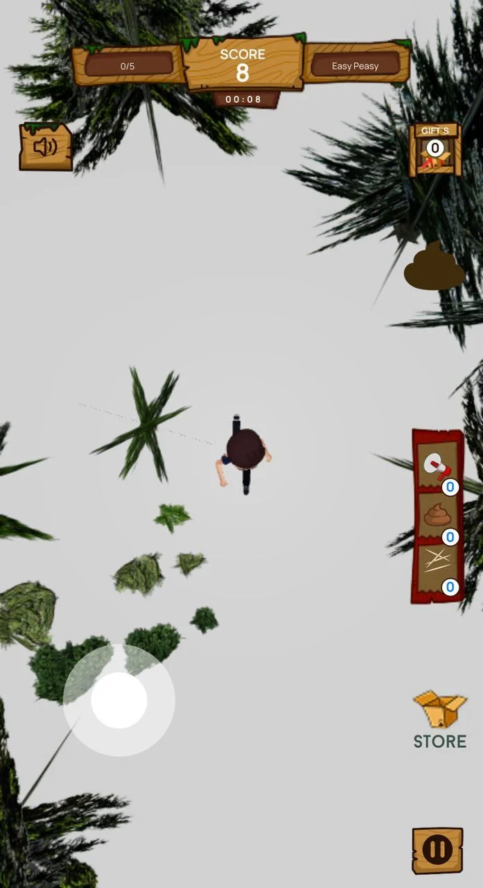 Bear's Bounty: Siberian Chase — Preview 2