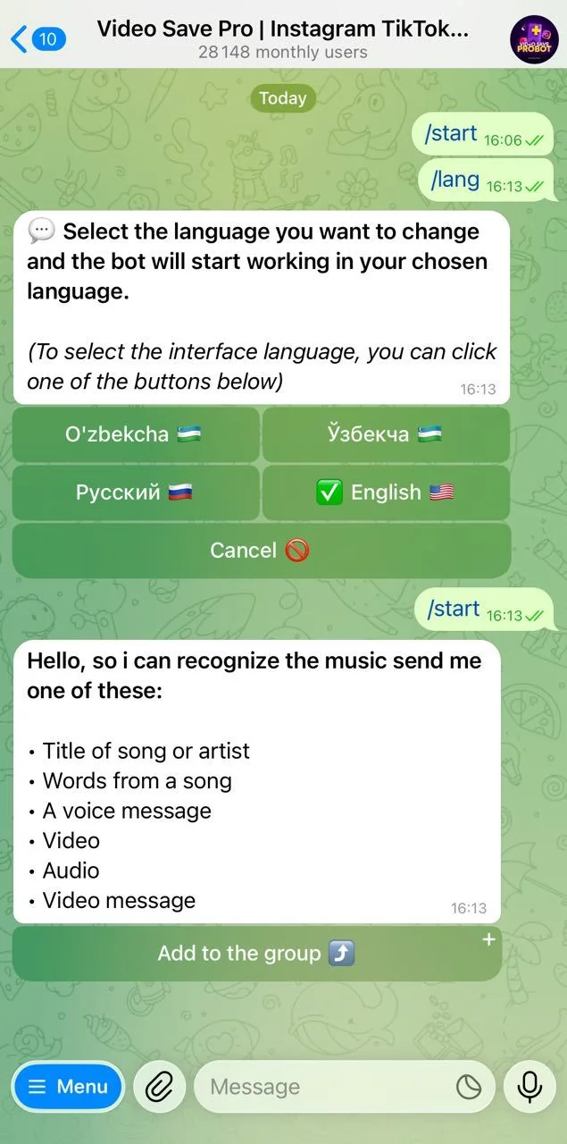Video Save Pro | Instagram TikTok Downloader โ Preview 2
