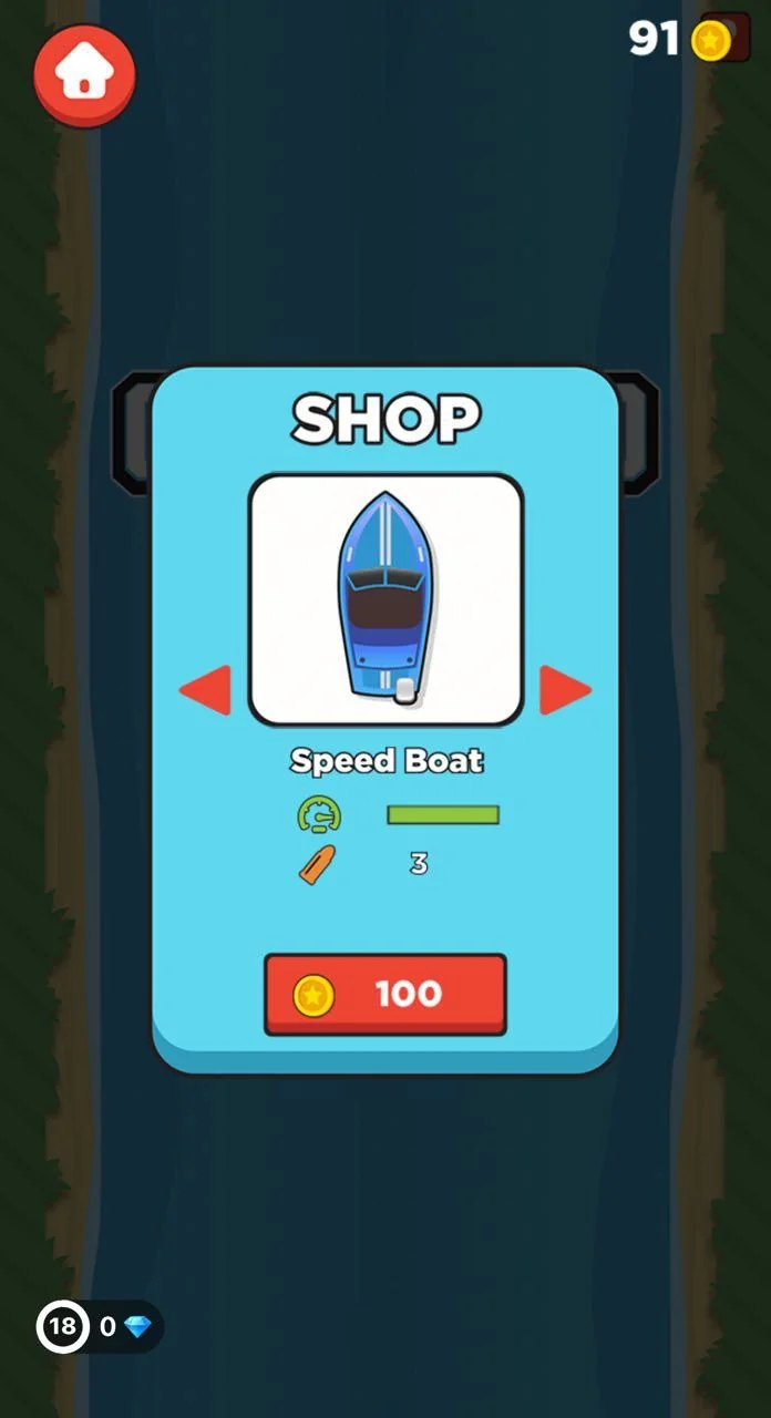 Commando Boat — Preview 2