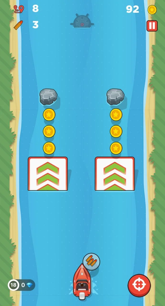Commando Boat — Preview 3