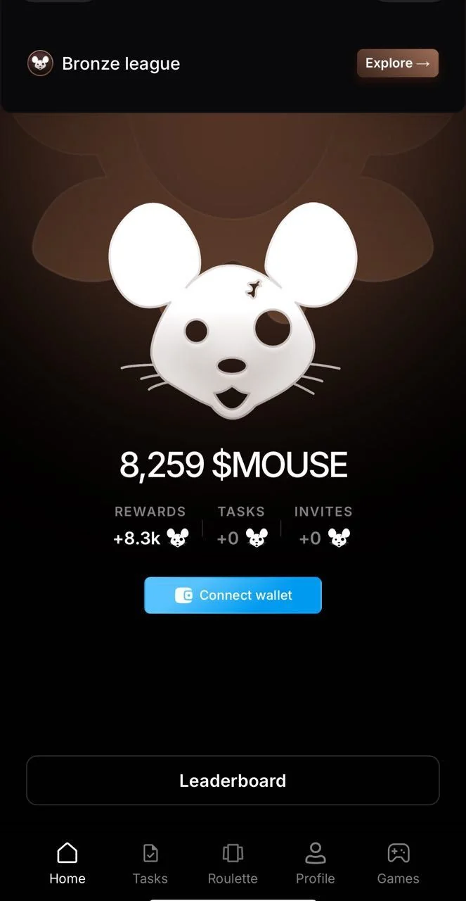 Mouse 🐭 — Preview 1