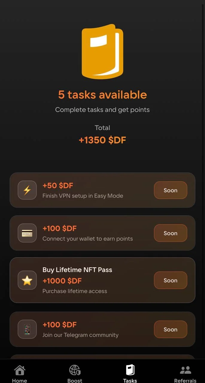 Shapka Ping Booster ⚡️ — Preview 3