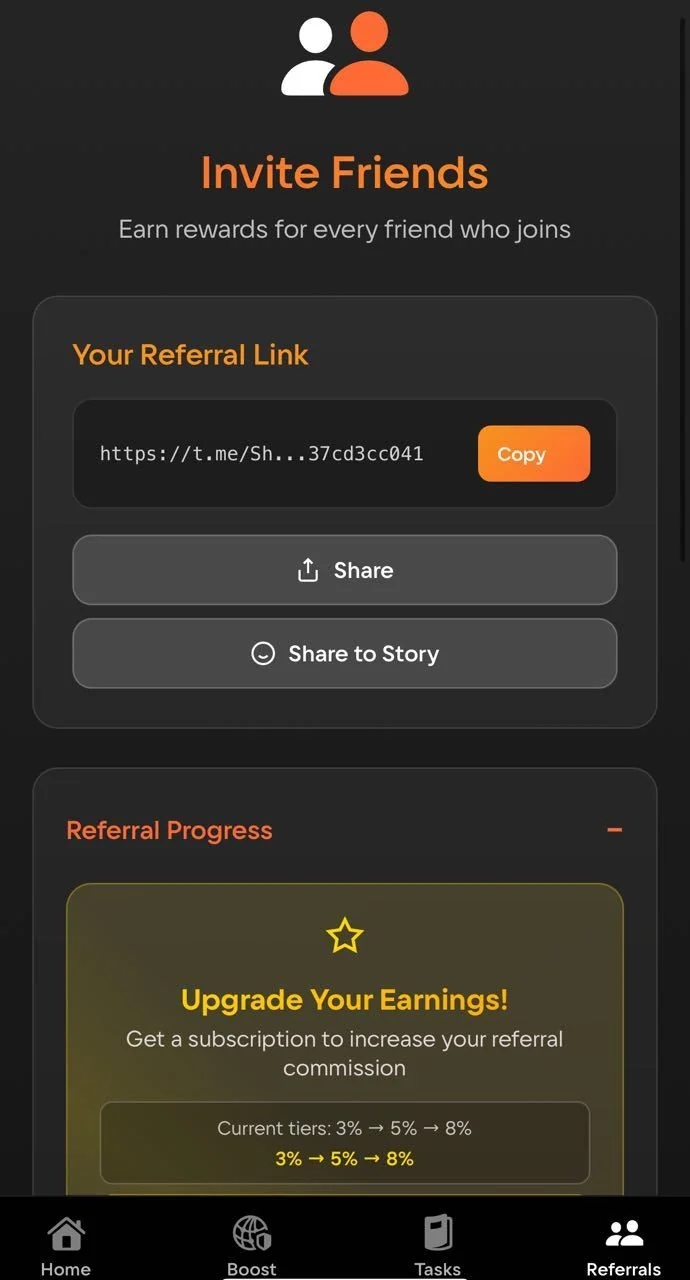 Shapka Ping Booster ⚡️ — Preview 4