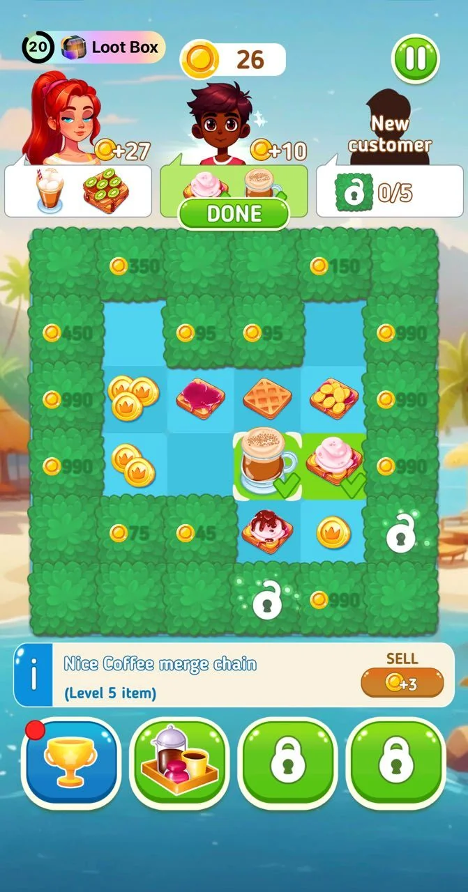 Merge Summer — Preview 2