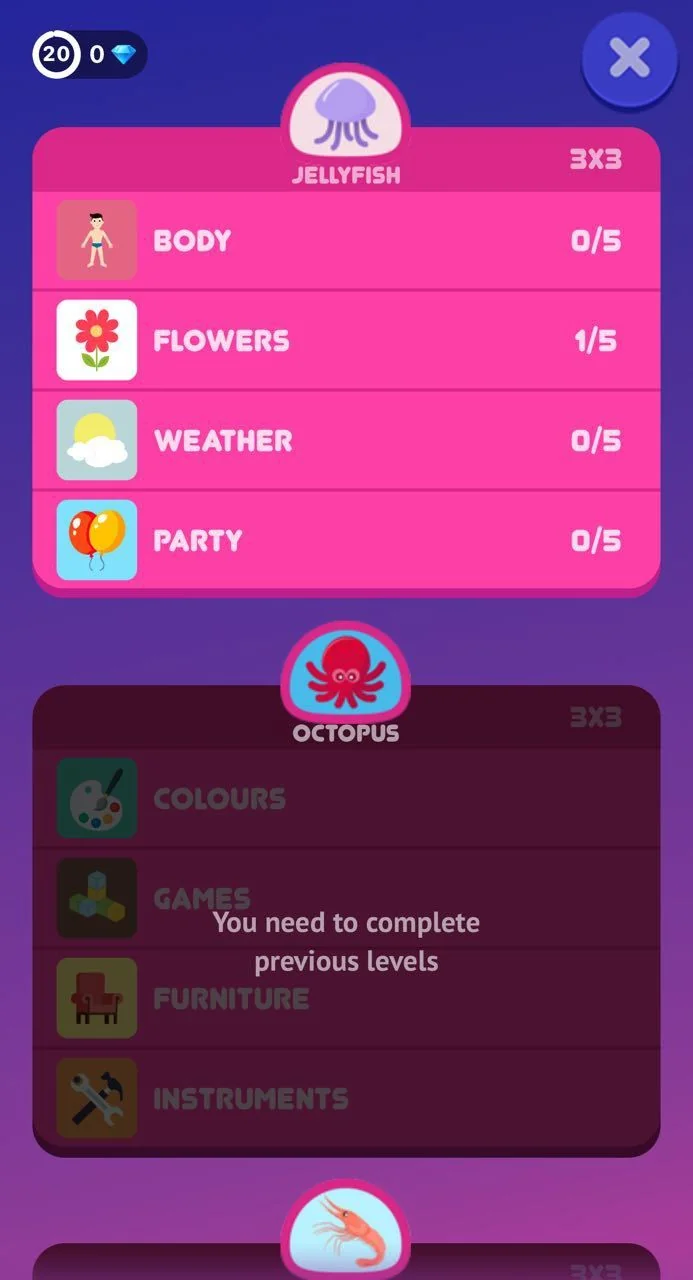 Wordsmania: Search Words 🧠 — Preview 2