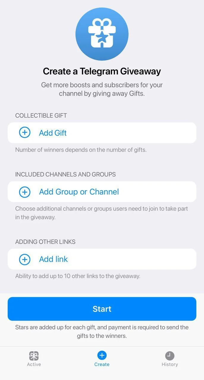 Gifts Giveaway โ Preview 1