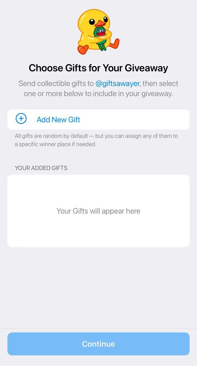 Gifts Giveaway โ Preview 5