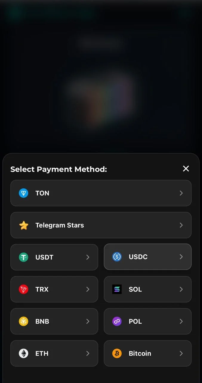 AI-Miner App — Превью 3