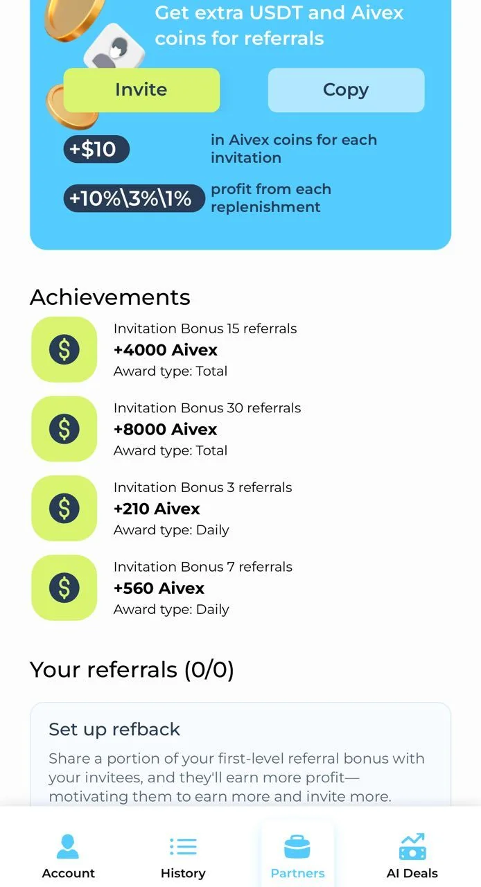 Aivex — Preview 5