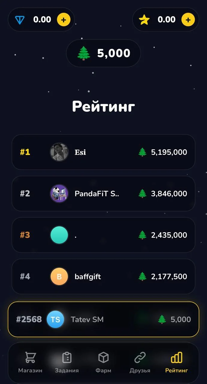 TONYolka — Pratinjau 5