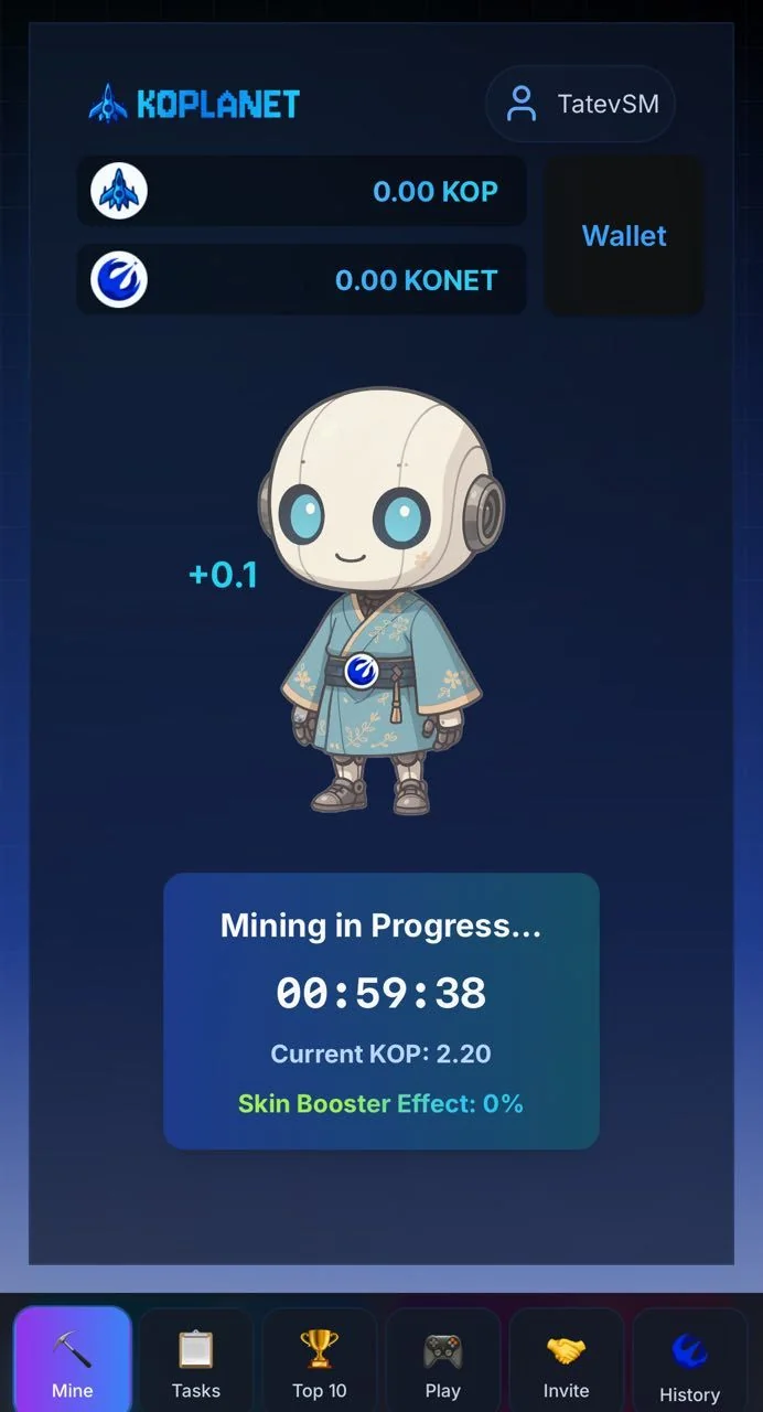 Konet_miniapp — Preview 2
