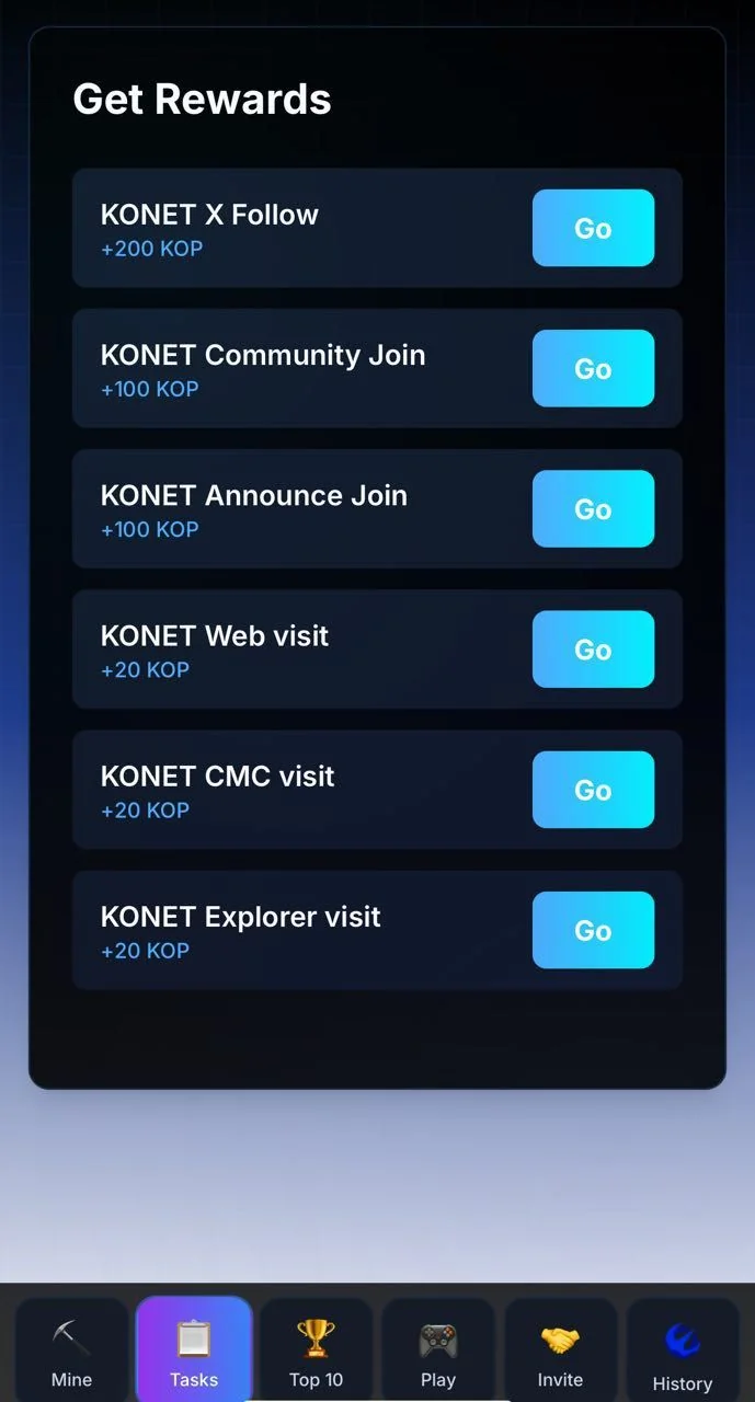 Konet_miniapp — Preview 3