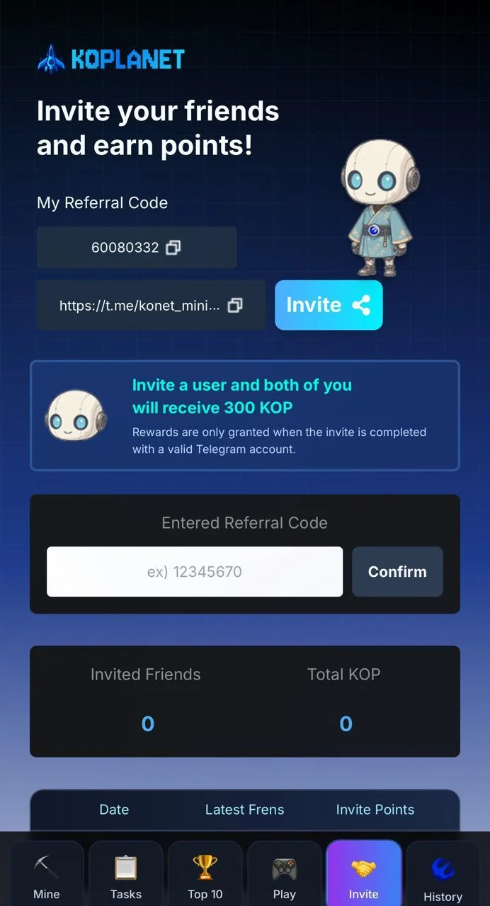 Konet_miniapp — Preview 5