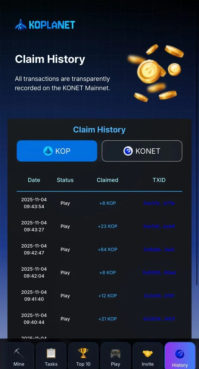 Konet_miniapp — Preview 6