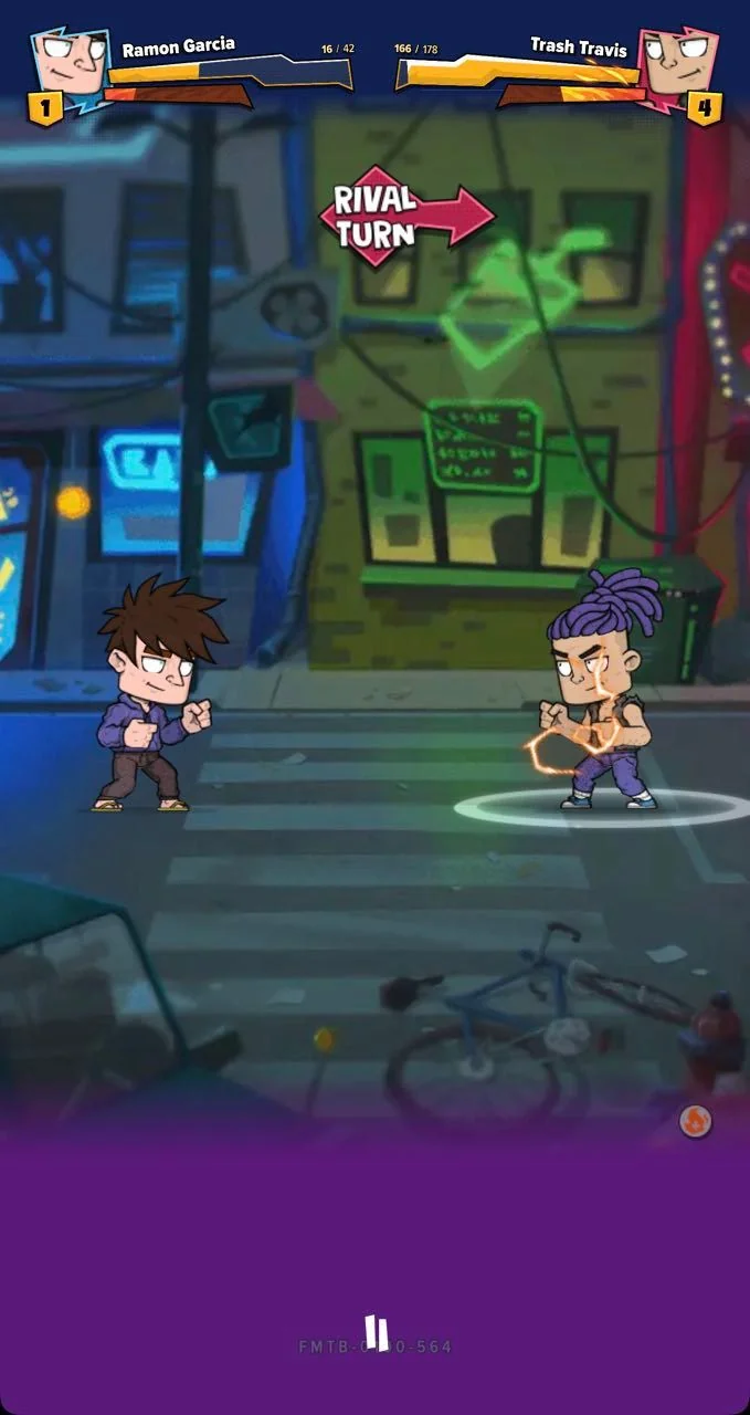 Fight Me — Preview 1