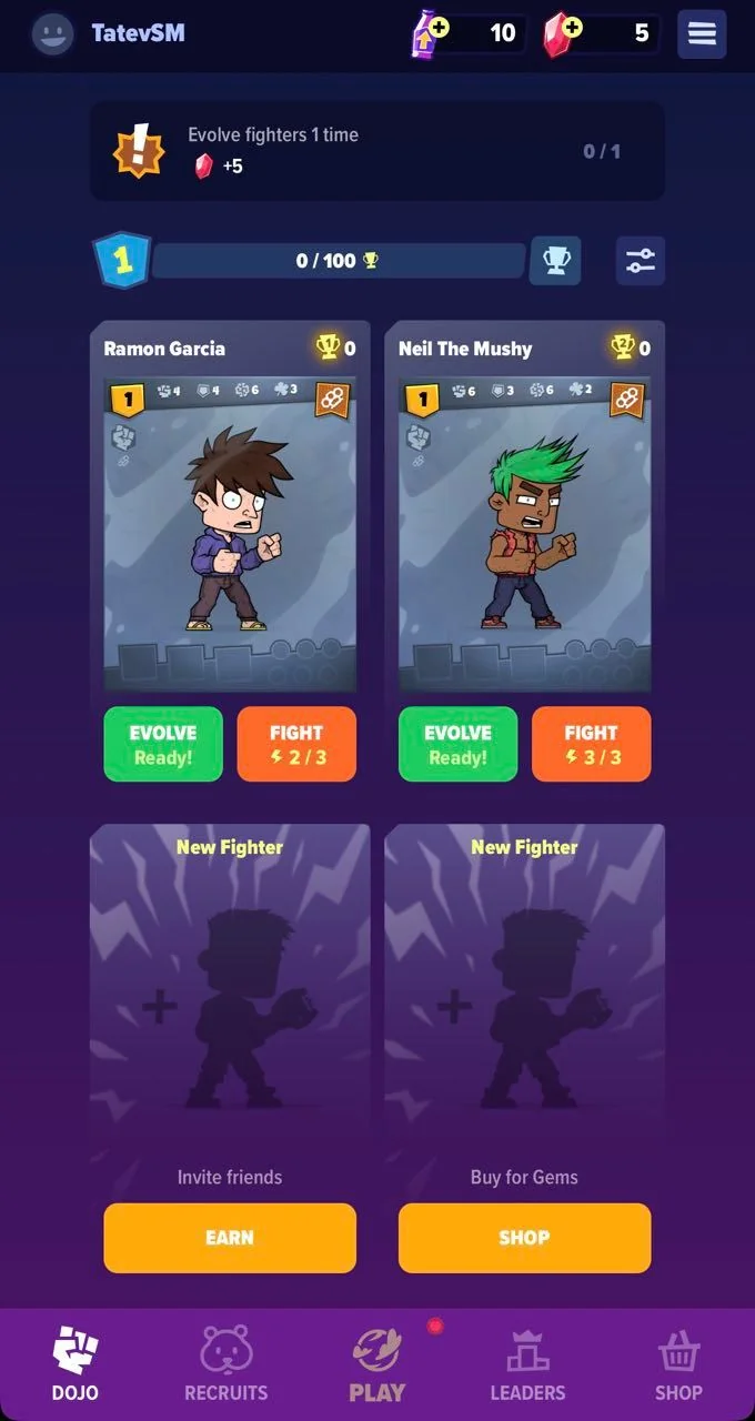 Fight Me — Preview 3
