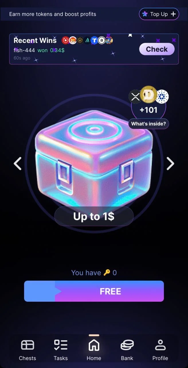 KaneKurai! - Loot Boxes & Prizes 🎁 — Aperçu 5
